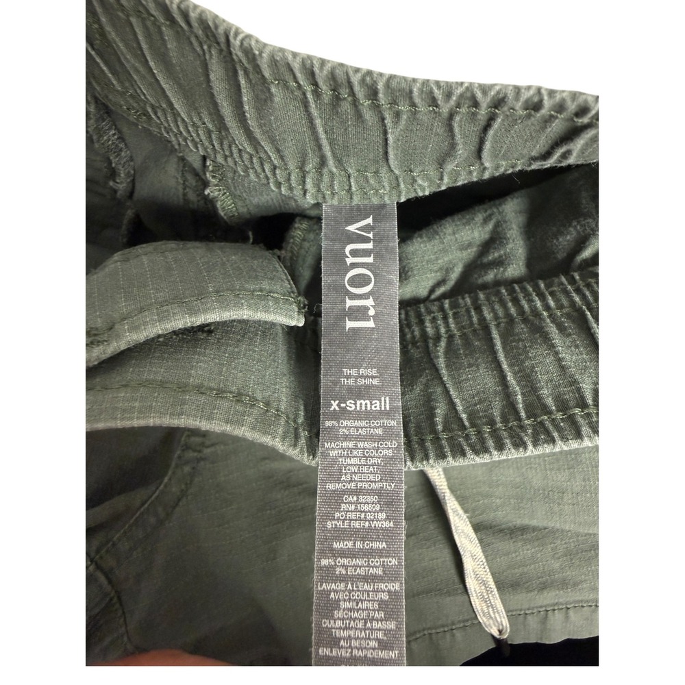 Vuori‎ Ripstop Shorts - Picture 3 of 5